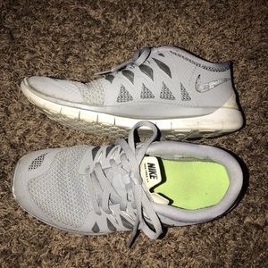 Nike Free Run 5.0 Sneakers